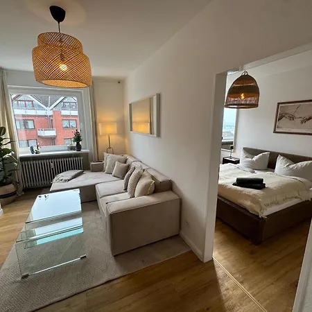 Beachfront Escape - Teil Der Holidayescapes Kollektion * Scharbeutz