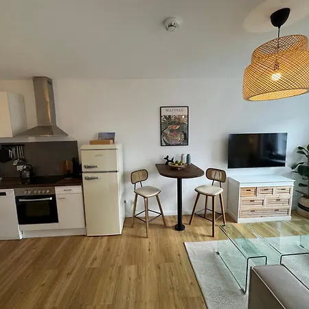 Beachfront Escape - Teil Der Holidayescapes Kollektion Scharbeutz